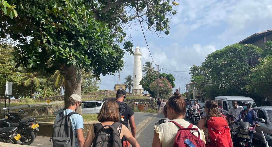 Sri Lanka jongerenvakanties